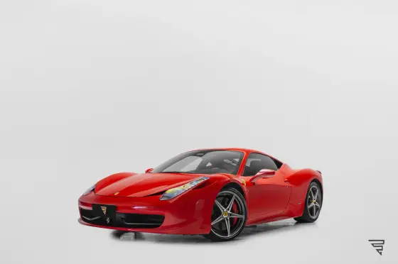 FERRARI 458 ITALIA 4.5 V8 GASOLINA F1-DCT