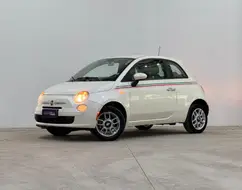 FIAT 500 1.4 CULT 8V FLEX 2P AUTOMATIZADO FIAT 500 1.4 CULT 8V FLEX 2P AUTOMATIZADO