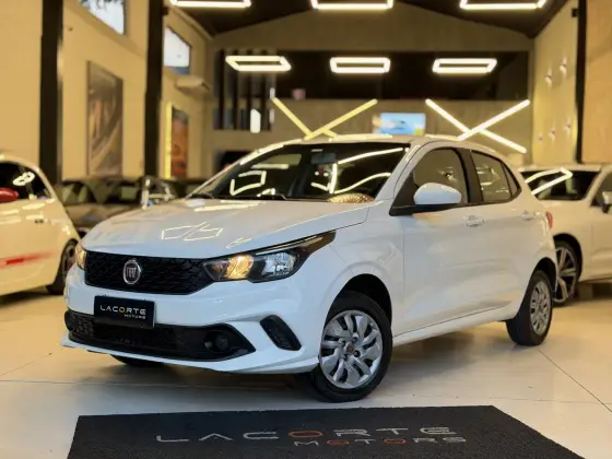 FIAT ARGO 1.0 FIREFLY FLEX DRIVE MANUAL