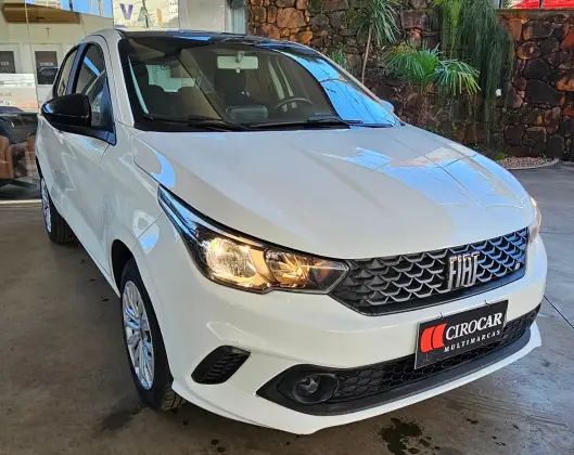 FIAT ARGO 1.0 FIREFLY FLEX DRIVE MANUAL FIAT ARGO 1.0 FIREFLY FLEX DRIVE MANUAL