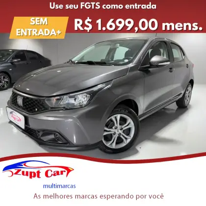 FIAT ARGO 1.0 FIREFLY FLEX MANUAL
