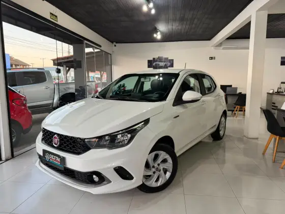 FIAT ARGO 1.3 FIREFLY FLEX DRIVE GSR FIAT ARGO 1.3 FIREFLY FLEX DRIVE GSR
