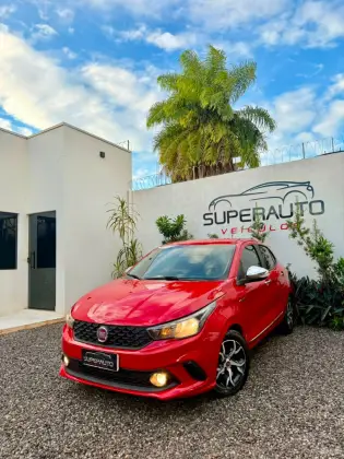 FIAT ARGO 1.3 FIREFLY FLEX DRIVE GSR FIAT ARGO 1.3 FIREFLY FLEX DRIVE GSR