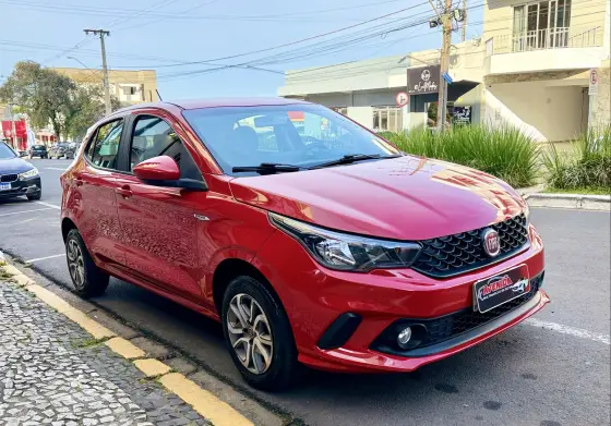 FIAT ARGO 1.3 FIREFLY FLEX DRIVE MANUAL