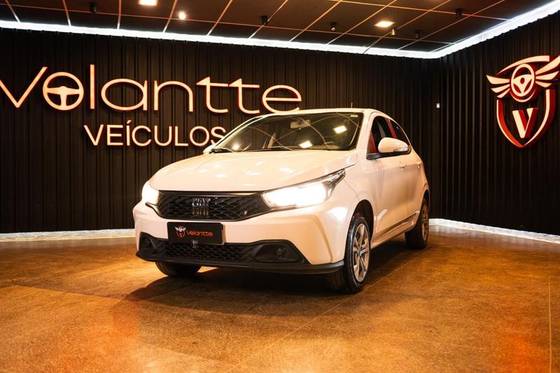 FIAT ARGO 1.0 FIREFLY FLEX DRIVE MANUAL