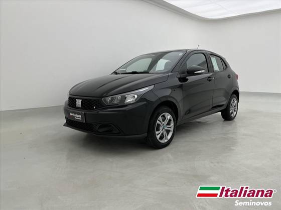 FIAT ARGO 1.0 FIREFLY FLEX DRIVE MANUAL
