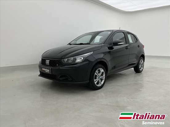 FIAT-ARGO-1.0 FIREFLY FLEX DRIVE MANUAL FIAT-ARGO-2025