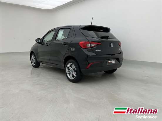 FIAT-ARGO-1.0 FIREFLY FLEX DRIVE MANUAL FIAT-ARGO-2025