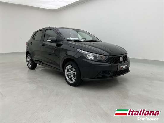 FIAT-ARGO-1.0 FIREFLY FLEX DRIVE MANUAL FIAT-ARGO-2025