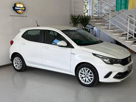 FIAT ARGO 1.8 E.TORQ FLEX PRECISION AT6