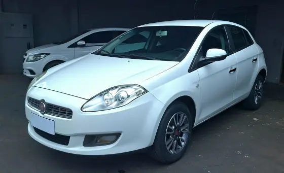 FIAT BRAVO 1.8 ESSENCE 16V FLEX 4P MANUAL