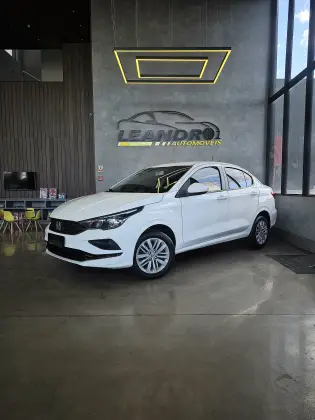 FIAT CRONOS 1.3 FIREFLY FLEX DRIVE CVT