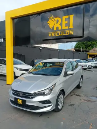 FIAT CRONOS 1.3 FIREFLY FLEX DRIVE MANUAL