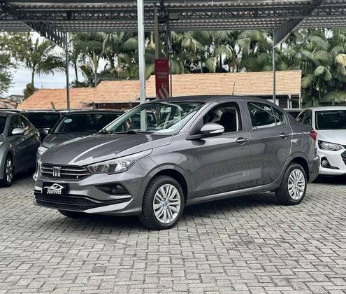 FIAT CRONOS 1.0 FIREFLY FLEX DRIVE MANUAL