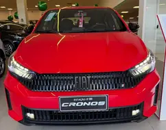 FIAT CRONOS 1.3 FIREFLY FLEX DRIVE CVT FIAT CRONOS 1.3 FIREFLY FLEX DRIVE CVT