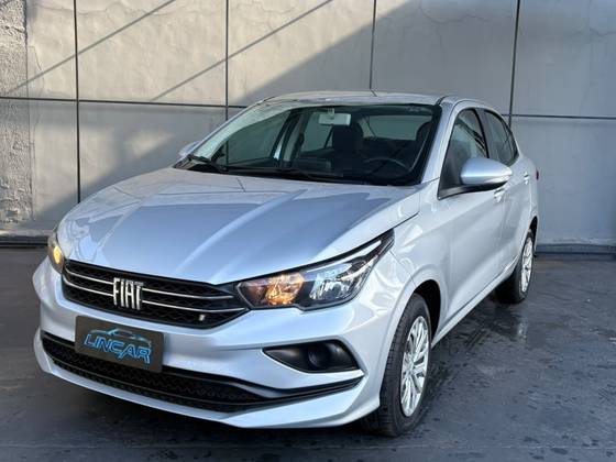 FIAT CRONOS 1.3 FIREFLY FLEX DRIVE CVT