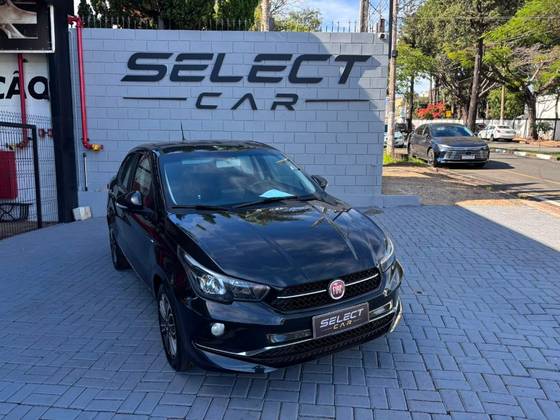 FIAT CRONOS 1.8 E.TORQ FLEX PRECISION AT6