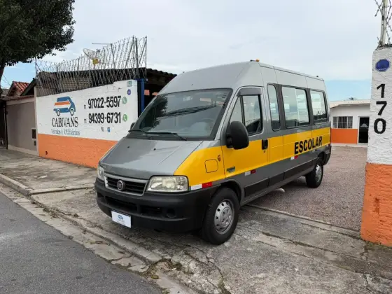 FIAT DUCATO 2.3 MULTI TETO ALTO 16V TURBO DIESEL 3P MANUAL FIAT DUCATO 2.3 MULTI TETO ALTO 16V TURBO DIESEL 3P MANUAL