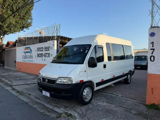 FIAT DUCATO 2.3 MULTI TETO ALTO 16V TURBO DIESEL 3P MANUAL FIAT DUCATO 2.3 MULTI TETO ALTO 16V TURBO DIESEL 3P MANUAL