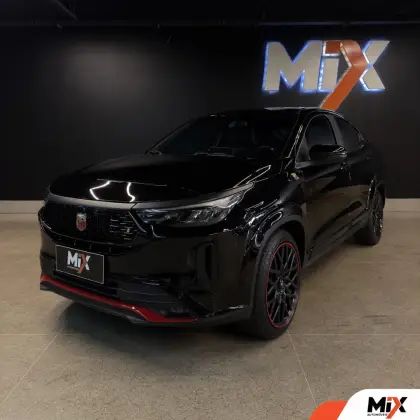 FIAT FASTBACK 1.3 TURBO 270 FLEX ABARTH AT6
