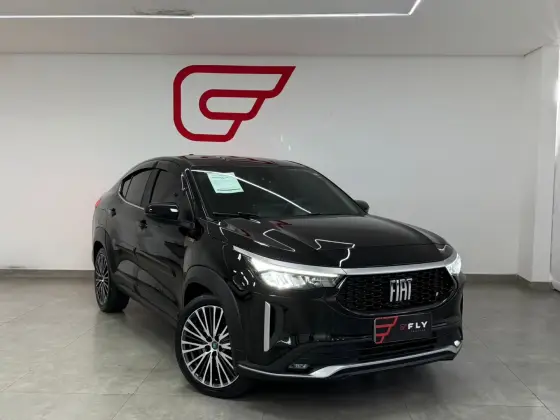 FIAT FASTBACK 1.3 TURBO 270 FLEX LIMITED EDITION AT6 FIAT FASTBACK 1.3 TURBO 270 FLEX LIMITED EDITION AT6