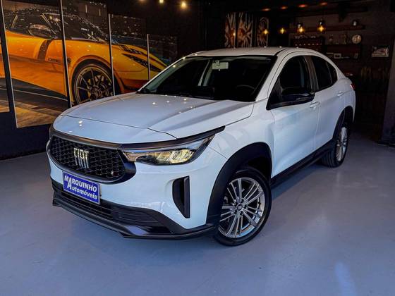 FIAT FASTBACK 1.0 TURBO 200 FLEX CVT