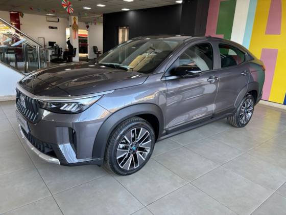 FIAT FASTBACK 1.0 TURBO 200 HYBRID AUDACE CVT