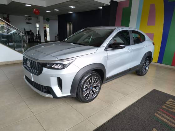 FIAT FASTBACK 1.0 TURBO 200 HYBRID AUDACE CVT