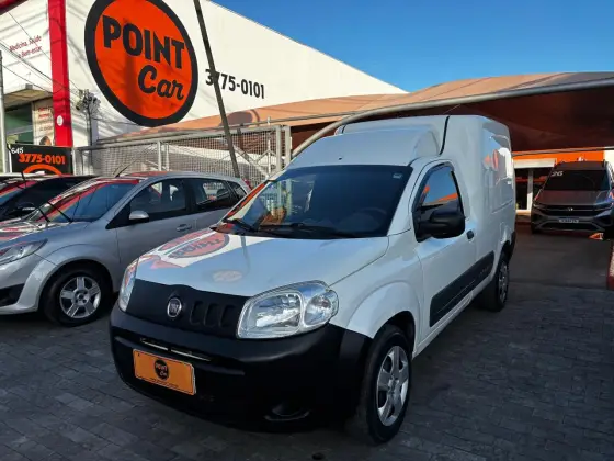 FIAT FIORINO 1.4 MPI FURGÃO 8V FLEX 2P MANUAL