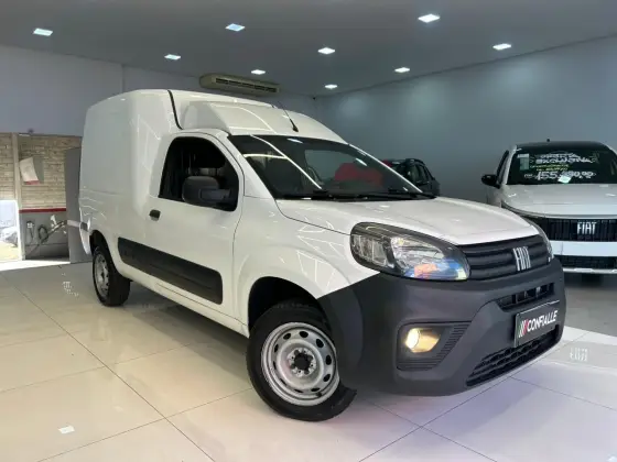 FIAT FIORINO 1.4 MPI FURGÃO ENDURANCE 8V FLEX 2P MANUAL FIAT FIORINO 1.4 MPI FURGÃO ENDURANCE 8V FLEX 2P MANUAL