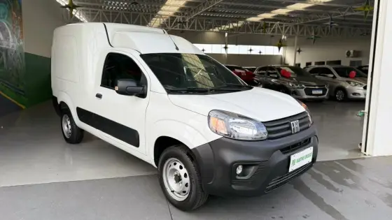FIAT FIORINO 1.4 MPI FURGÃO ENDURANCE 8V FLEX 2P MANUAL FIAT FIORINO 1.4 MPI FURGÃO ENDURANCE 8V FLEX 2P MANUAL