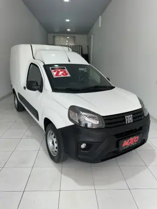 FIAT FIORINO 1.4 MPI FURGÃO ENDURANCE 8V FLEX 2P MANUAL FIAT FIORINO 1.4 MPI FURGÃO ENDURANCE 8V FLEX 2P MANUAL