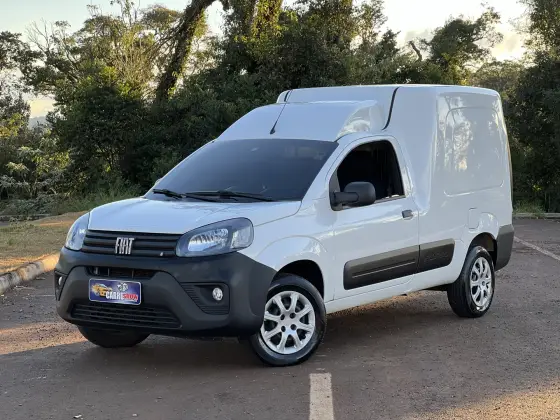 FIAT FIORINO 1.4 MPI FURGÃO ENDURANCE 8V FLEX 2P MANUAL FIAT FIORINO 1.4 MPI FURGÃO ENDURANCE 8V FLEX 2P MANUAL