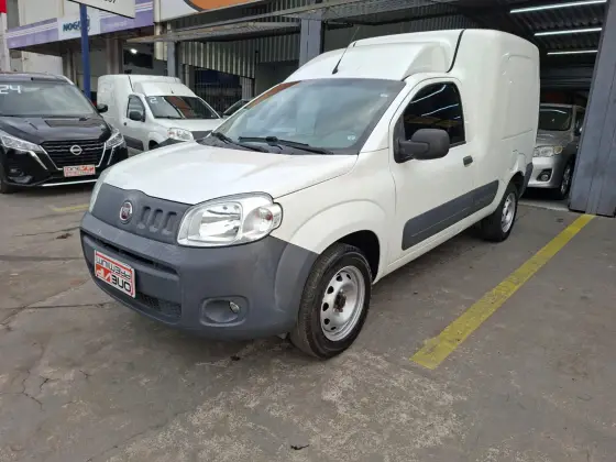 FIAT FIORINO 1.4 MPI FURGÃO ENDURANCE 8V FLEX 2P MANUAL