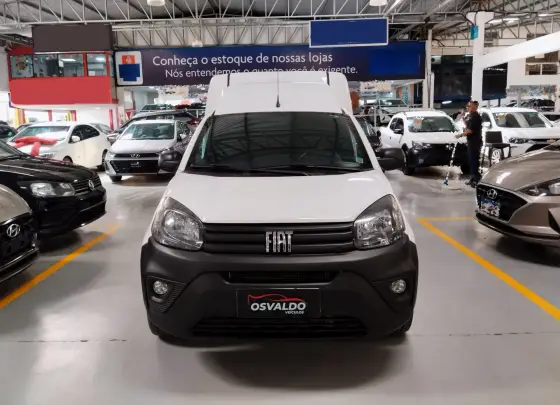 FIAT FIORINO 1.4 MPI FURGÃO ENDURANCE 8V FLEX 2P MANUAL