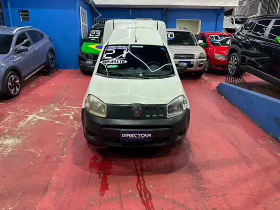 FIAT FIORINO 1.4 MPI FURGÃO HARD WORKING 8V FLEX 2P MANUAL FIAT FIORINO 1.4 MPI FURGÃO HARD WORKING 8V FLEX 2P MANUAL