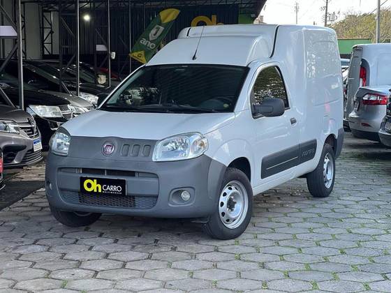 FIAT FIORINO 1.4 MPI FURGÃO 8V FLEX 2P MANUAL