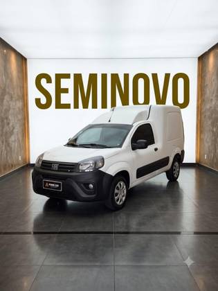 FIAT FIORINO 1.4 MPI FURGÃO ENDURANCE 8V FLEX 2P MANUAL