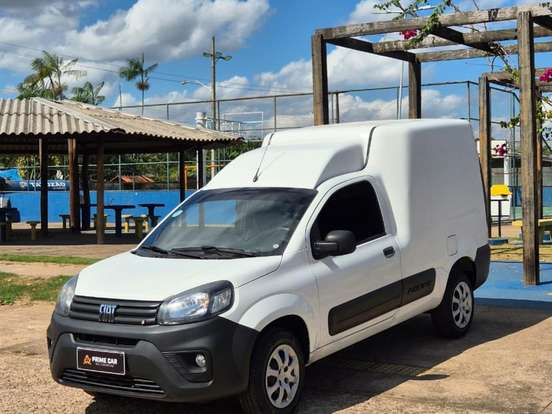 FIAT-FIORINO-1.4 MPI FURGÃO ENDURANCE 8V FLEX 2P MANUAL FIAT-FIORINO-2022