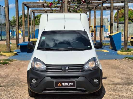 FIAT-FIORINO-1.4 MPI FURGÃO ENDURANCE 8V FLEX 2P MANUAL FIAT-FIORINO-2022