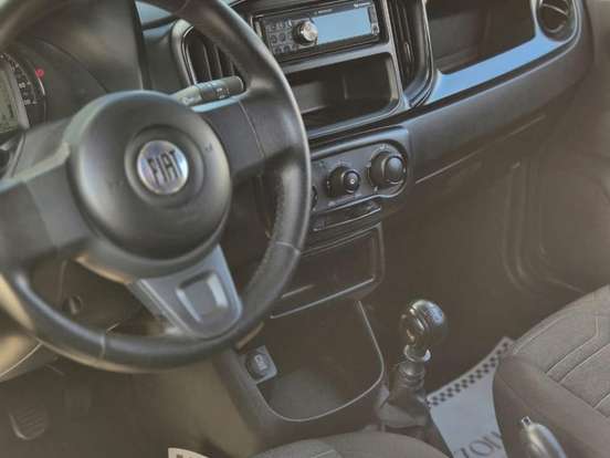FIAT-FIORINO-1.4 MPI FURGÃO ENDURANCE 8V FLEX 2P MANUAL FIAT-FIORINO-2022