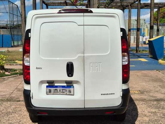 FIAT-FIORINO-1.4 MPI FURGÃO ENDURANCE 8V FLEX 2P MANUAL FIAT-FIORINO-2022