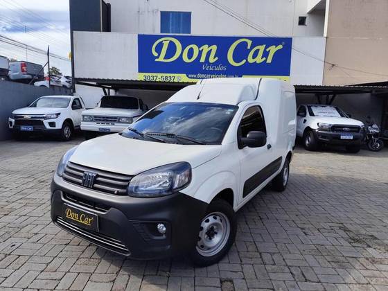 FIAT FIORINO 1.4 MPI FURGÃO ENDURANCE 8V FLEX 2P MANUAL