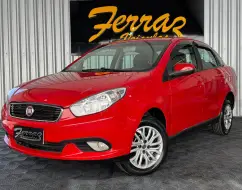 FIAT GRAND SIENA 1.4 MPI ATTRACTIVE 8V FLEX 4P MANUAL FIAT GRAND SIENA 1.4 MPI ATTRACTIVE 8V FLEX 4P MANUAL