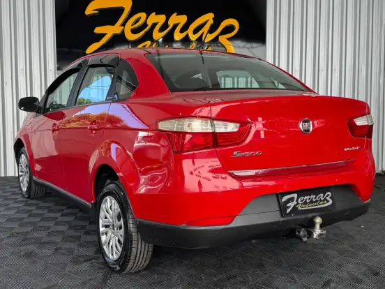 FIAT-GRAND SIENA-1.4 MPI ATTRACTIVE 8V FLEX 4P MANUAL FIAT-GRAND SIENA-2017