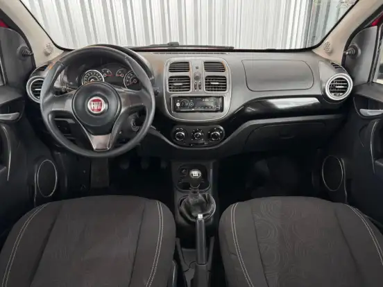 FIAT-GRAND SIENA-1.4 MPI ATTRACTIVE 8V FLEX 4P MANUAL FIAT-GRAND SIENA-2017