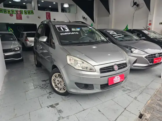 FIAT IDEA 1.6 MPI ESSENCE 16V FLEX 4P AUTOMATIZADO FIAT IDEA 1.6 MPI ESSENCE 16V FLEX 4P AUTOMATIZADO