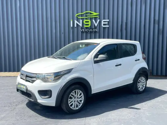 FIAT MOBI 1.0 EVO FLEX LIKE. MANUAL FIAT MOBI 1.0 EVO FLEX LIKE. MANUAL