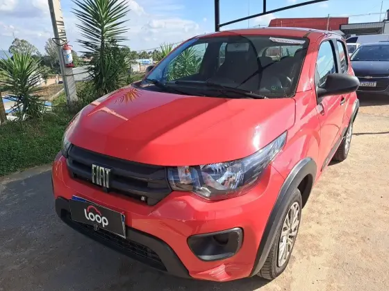 FIAT MOBI 1.0 EVO FLEX LIKE. MANUAL
