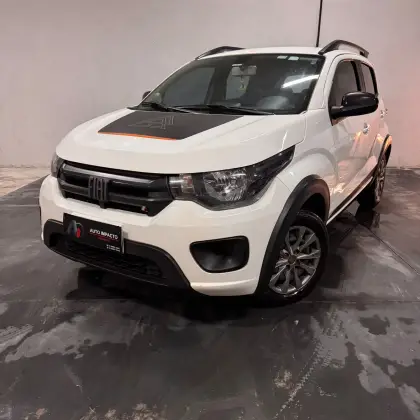 FIAT MOBI 1.0 EVO FLEX TREKKING MANUAL FIAT MOBI 1.0 EVO FLEX TREKKING MANUAL